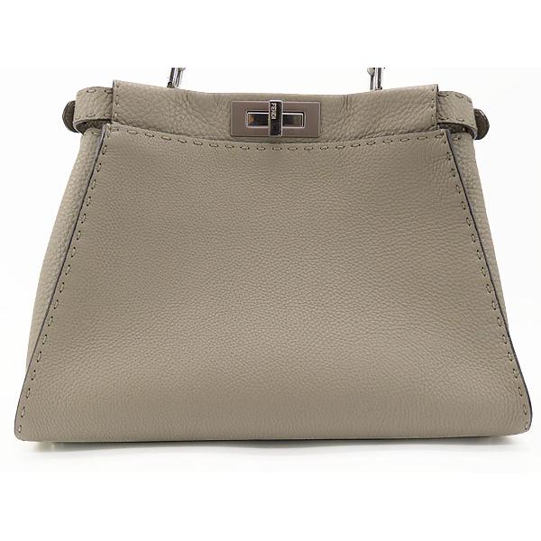 FENDI（フェンディ） 超美品 セレリア ピーカブー レギュラー クオイオ 