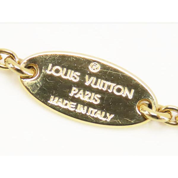 LOUIS VUITTON（ルイ・ヴィトン） ほぼ新品 ネックレス ルルグラム