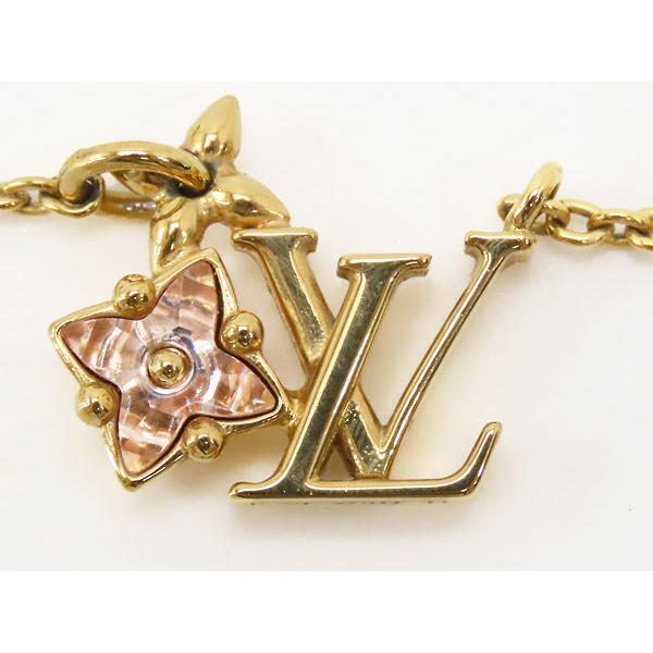 【新品】LOUIS VUITTON ネックレス ルルグラム ルイヴィトン LOUIS VUITTON（ルイ・ヴィトン） ほぼ新品 ネックレス ルルグラム