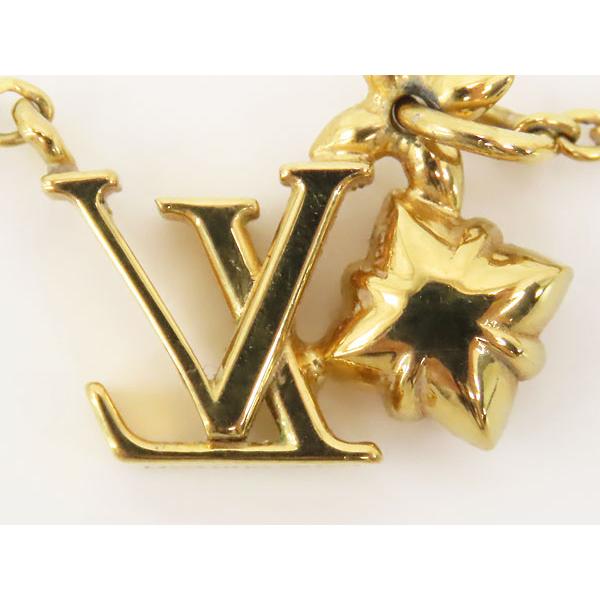 LOUIS VUITTON（ルイ・ヴィトン） ほぼ新品 ネックレス ルルグラム
