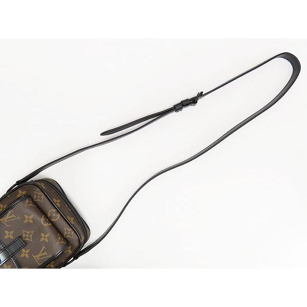 LOUIS VUITTON ほぼ新品 ルイヴィトン モノグラム マカサー  