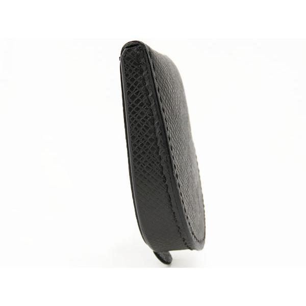 美品】ルイヴィトン 小銭入れ ケース　ポルトモネ/キュヴェット/タイガ LOUIS VUITTON（ルイ・ヴィトン） 未使用 タイガ ポルト モネ