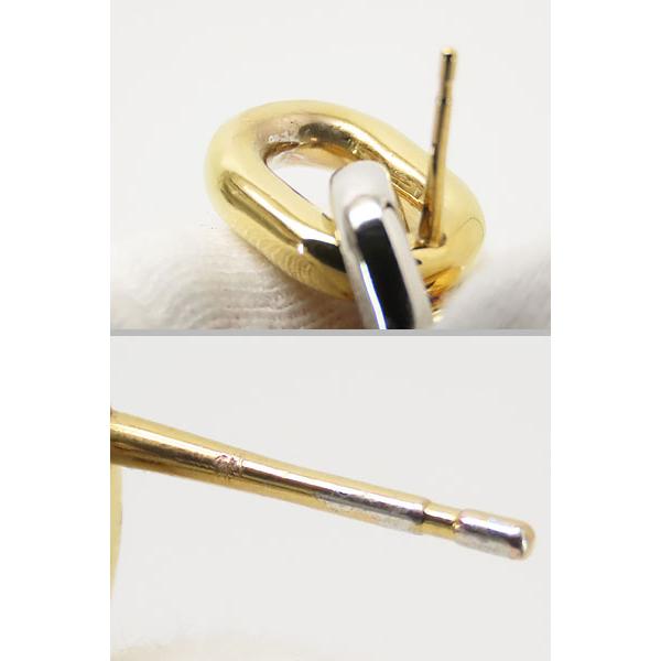 れ*）様 正規品Louis Vuitton LVロゴ ピアス ゴールド 美品 LOUIS VUITTON（ルイ・ヴィトン） 【並行輸入品】ルイヴィトン