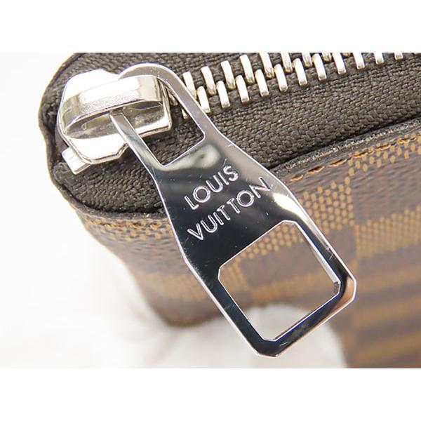 ジッピー・ウォレット 未使用 ルイヴィトン LOUIS VUITTON ダミエ