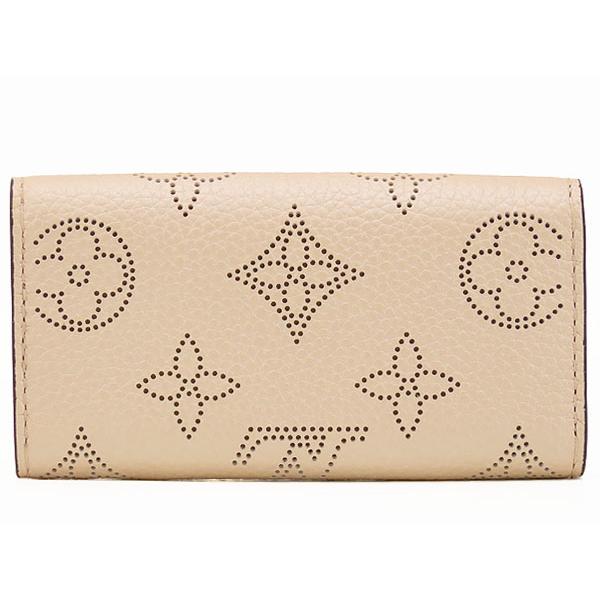 LOUIS VUITTON（ルイ・ヴィトン） レア未使用 マヒナ ミュルティクレ4