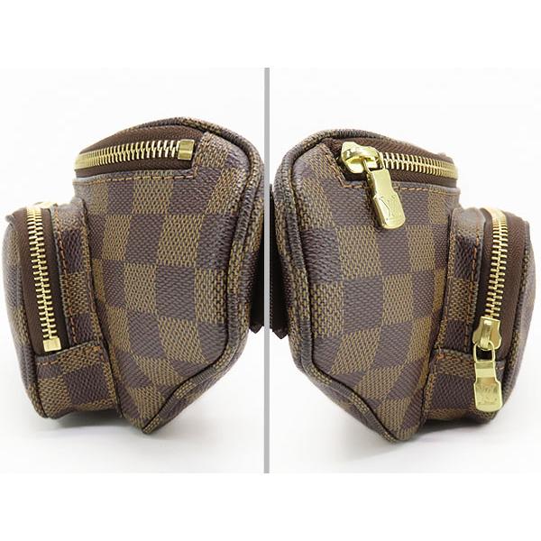 LOUIS VUITTON（ルイ・ヴィトン） 未使用 ダミエ バムバッグ