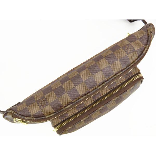 LOUIS VUITTON（ルイ・ヴィトン） 未使用 ダミエ バムバッグ