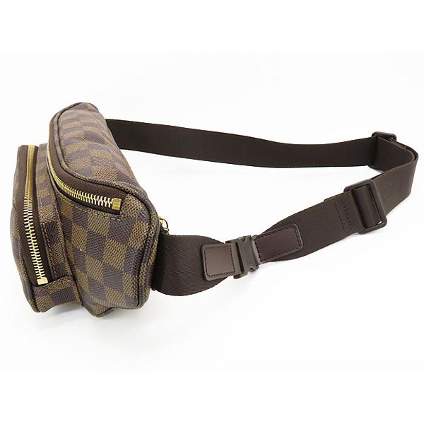 LOUIS VUITTON（ルイ・ヴィトン） 未使用 ダミエ バムバッグ