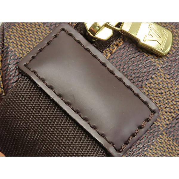 LOUIS VUITTON（ルイ・ヴィトン） 未使用 ダミエ バムバッグ