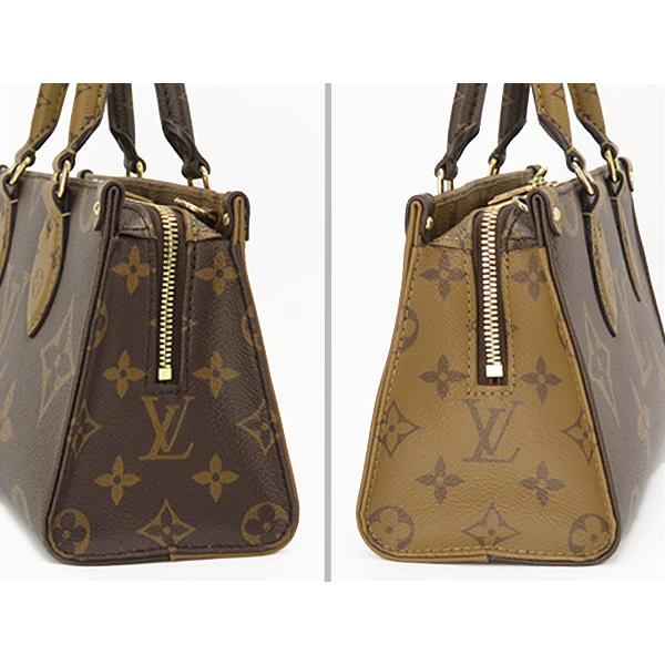 オンザゴー（LOUIS VUITTON） 未使用 ルイヴィトン モノグラム