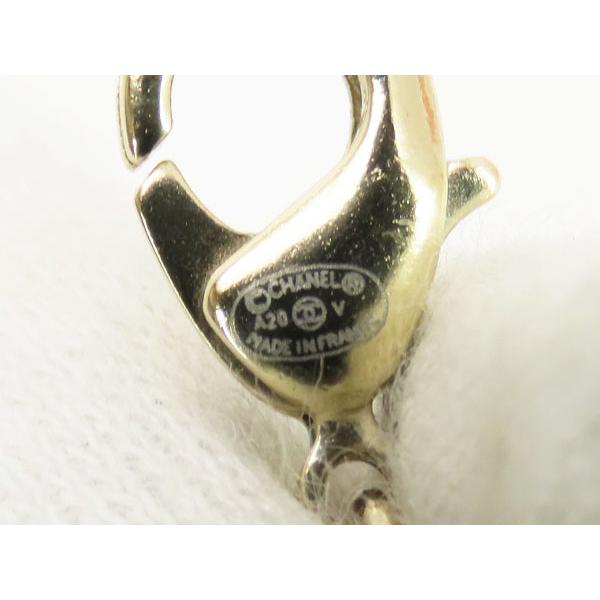 CHANEL（シャネル） 新品同様 ココマーク パール チェーン 2WAY ロング