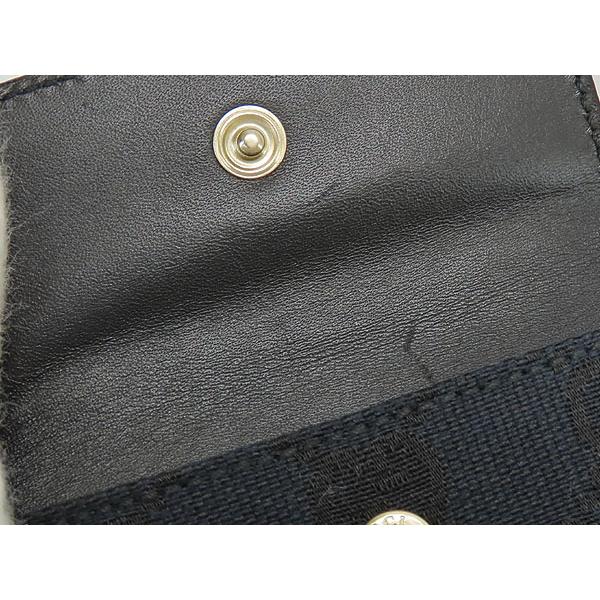 GGキャンバス 新品同様 グッチ GUCCI コインケース コインパース 小銭