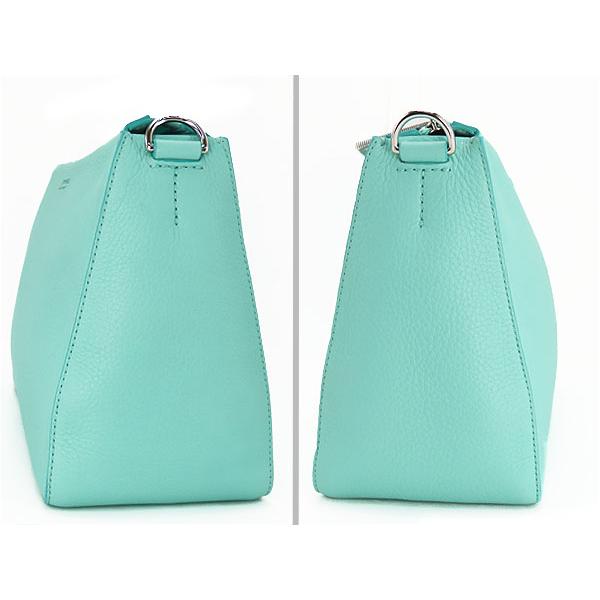 TIFFANY&Co.（ティファニー） レア新品同様 レザー 2WAY ハンドバッグ