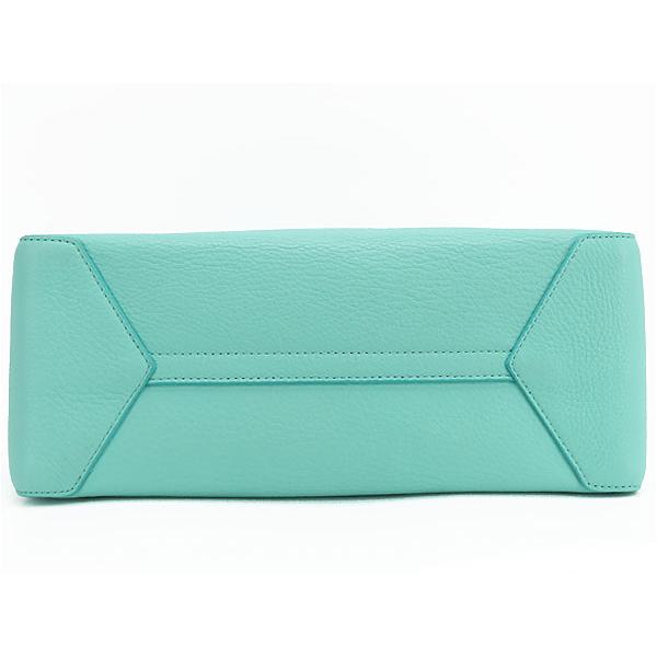 TIFFANY&Co.（ティファニー） レア新品同様 レザー 2WAY ハンドバッグ