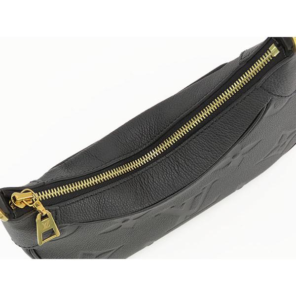 LOUIS VUITTON(ルイ・ヴィトン) モノグラム・アンプラント バガテルNM ショルダーバッグ ショルダー 肩掛け 斜め掛け モノグラムアンプラント ブラック黒 ゴールド金具 M46002 レディース 40802162949【中古】【アラモード】 バガテル 【返品OK】【美品】ルイ ヴィトン NM モノグラムアンプラント