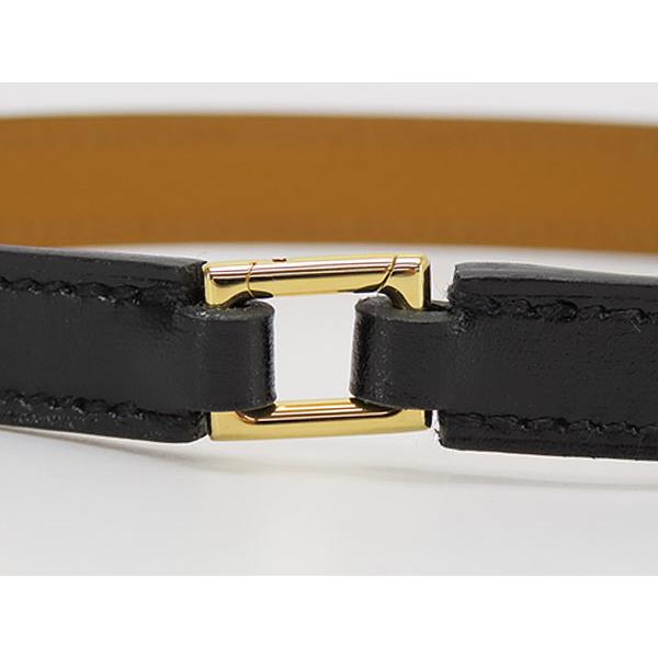 HERMES（エルメス） 未使用 リヴァル ドゥブルトゥール 2連 レザー 