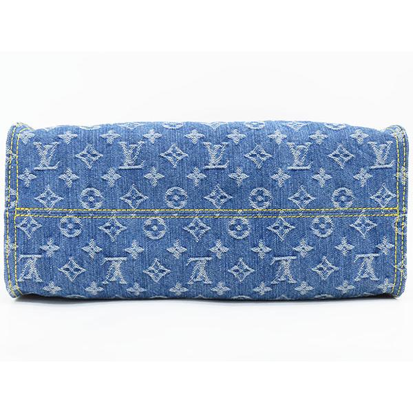 LOUIS VUITTON（ルイ・ヴィトン） 新古品 モノグラム デニム LV