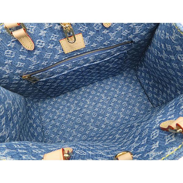 LOUIS VUITTON（ルイ・ヴィトン） 新古品 モノグラム デニム LV