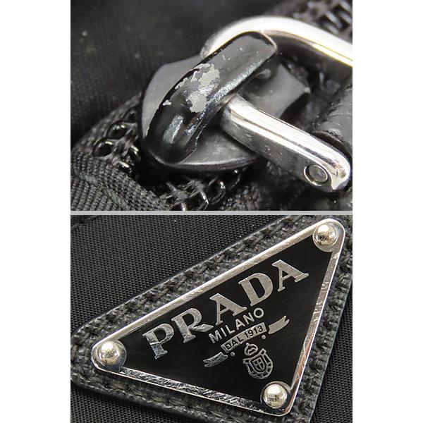 PRADA（プラダ） 美品 ナイロン バムバッグ ウエストバッグ ボディ