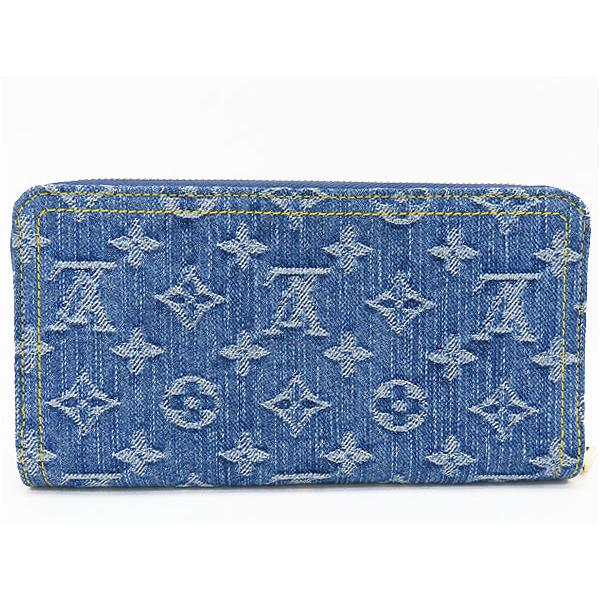 ジッピー・ウォレット 新古品 ルイヴィトン LOUIS VUITTON モノグラム