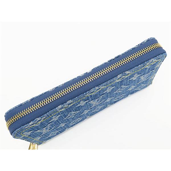 ジッピー・ウォレット 新古品 ルイヴィトン LOUIS VUITTON モノグラム