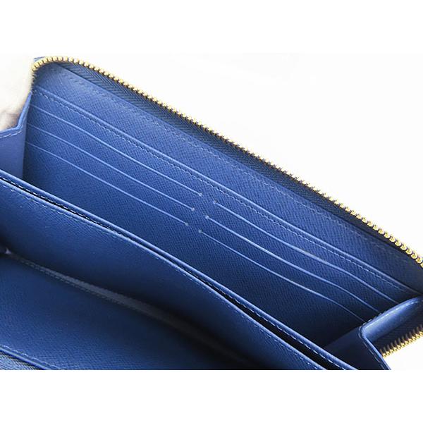 ジッピー・ウォレット 新古品 ルイヴィトン LOUIS VUITTON モノグラム