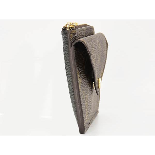 LOUIS VUITTON（ルイ・ヴィトン） 新古品 モノグラム ポルト カルト