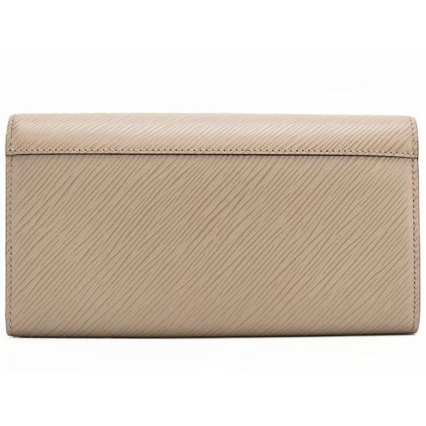 LOUIS VUITTON 美品 ルイヴィトン エピ ポルトフォイユ ツイスト 二  