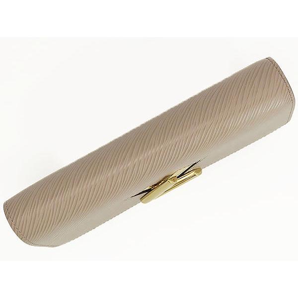 LOUIS VUITTON 美品 ルイヴィトン エピ ポルトフォイユ ツイスト 二  