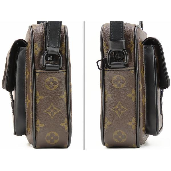 LOUIS VUITTON（ルイ・ヴィトン） ほぼ新品 モノグラム マカサー
