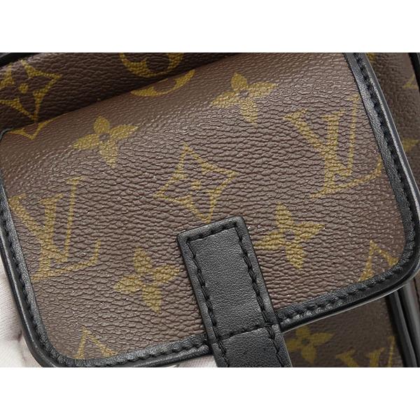 LOUIS VUITTON ほぼ新品 ルイヴィトン モノグラム マカサー  