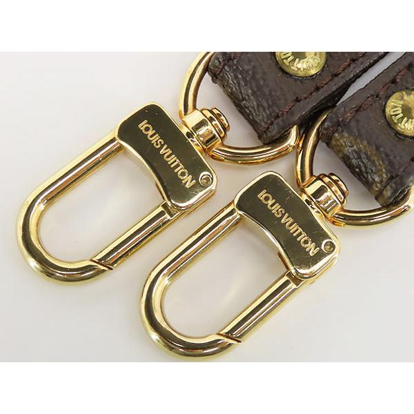 極美品✨ルイヴィトン モノグラム バッグ用 ショルダーストラップ 肩