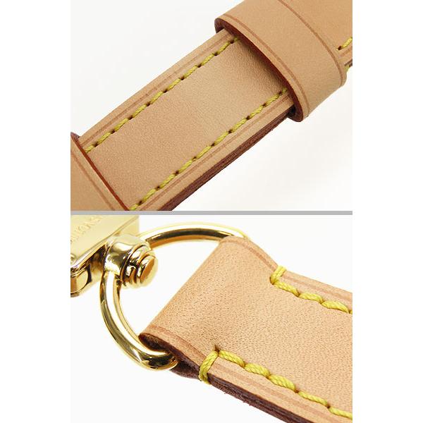 LOUIS VUITTON（ルイ・ヴィトン） 未使用 ヌメ革 調整可能 ショルダー