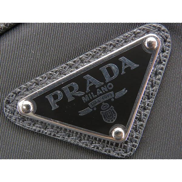 PRADA（プラダ） 新品同様 ナイロン バムバッグ ボディバッグ ベルト