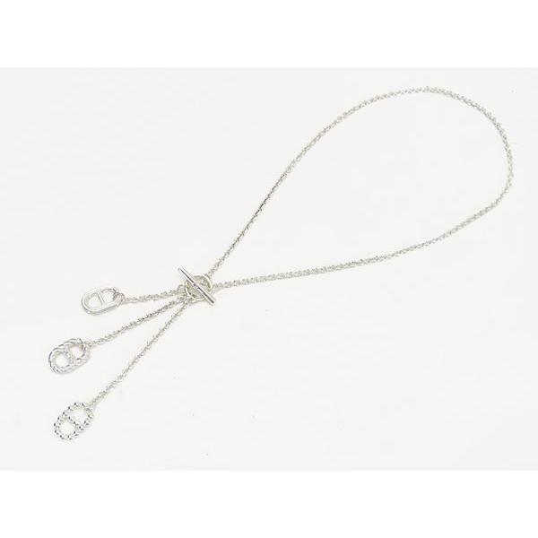 シェーヌ・ダンクル レア新品仕上げ エルメス HERMES パラード PM