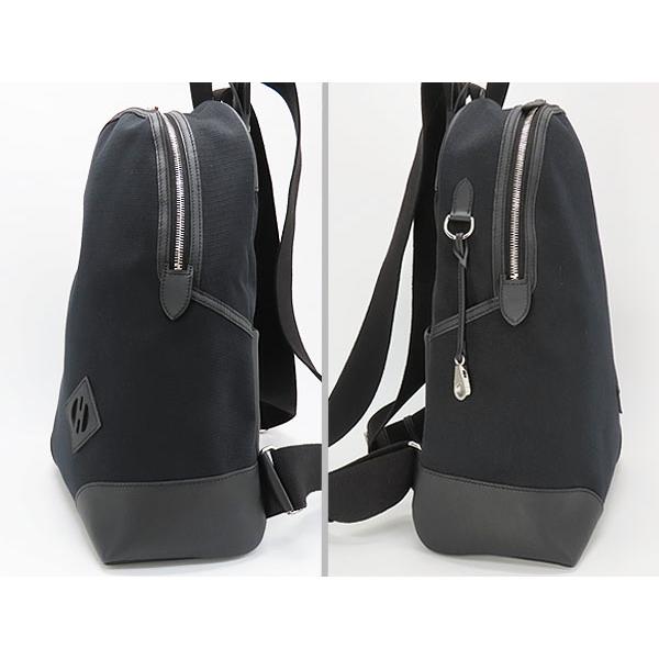 未使用 エルメス HERMES オールバック バックパック リュックサック