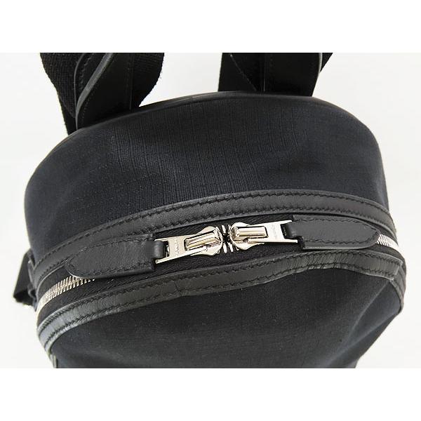 未使用 エルメス HERMES オールバック バックパック リュックサック