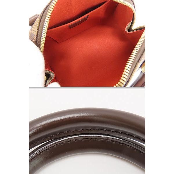 y*.様 A*a様 Louis Vuitton ボストンバッグ ダークブラウン LOUIS VUITTON（ルイ・ヴィトン） 未使用 ダミエ リベラ ミニ