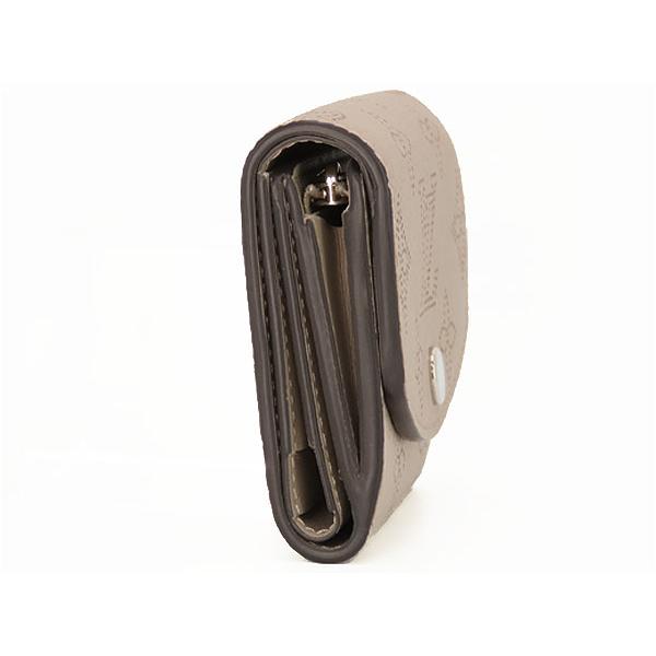 LOUIS VUITTON 激レアほぼ新品 ルイヴィトン マヒナ ポルトフォイユ