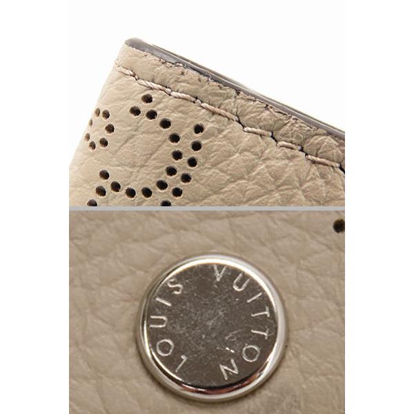 LOUIS VUITTON 激レアほぼ新品 ルイヴィトン マヒナ ポルトフォイユ  