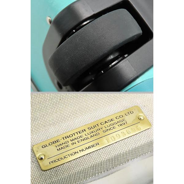 TIFFANY&Co.（ティファニー） 激レア超美品 グローブトロッター 限定