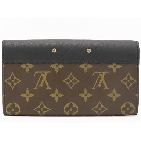 LOUIS VUITTON（ルイ・ヴィトン） ほぼ新品 モノグラム ポルトフォイユ