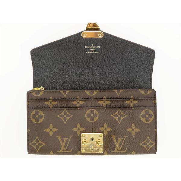 LOUIS VUITTON（ルイ・ヴィトン） ほぼ新品 モノグラム ポルトフォイユ
