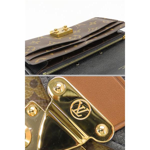 LOUIS VUITTON（ルイ・ヴィトン） ほぼ新品 モノグラム ポルトフォイユ