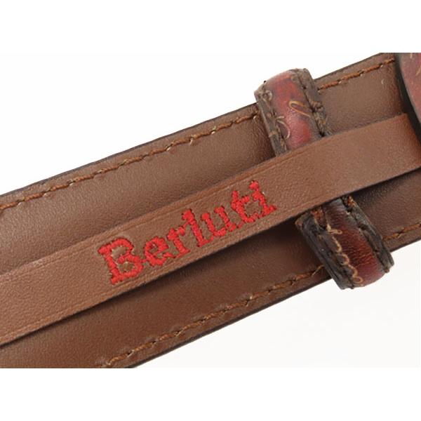 Berluti（ベルルッティ） 未使用 カリグラフィ スクリット クラシック