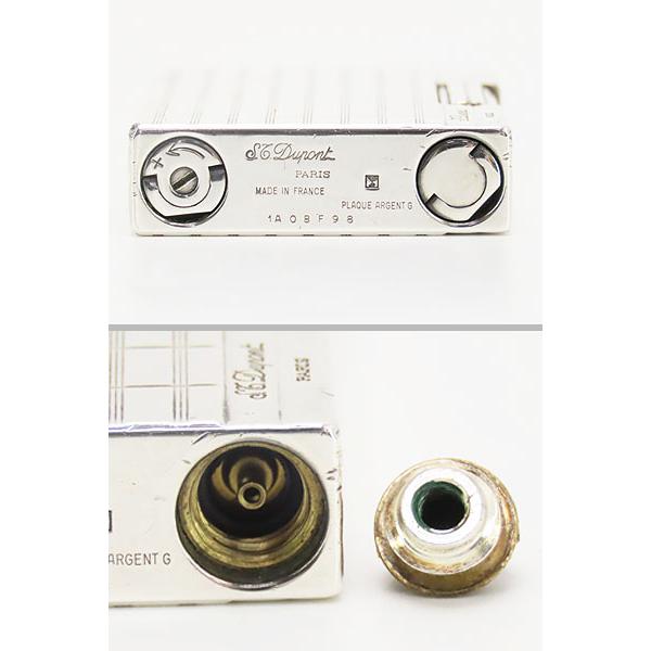 S.T.DUPONT（エス・テー・デュポン） 美品 デュポン ギャッツビー