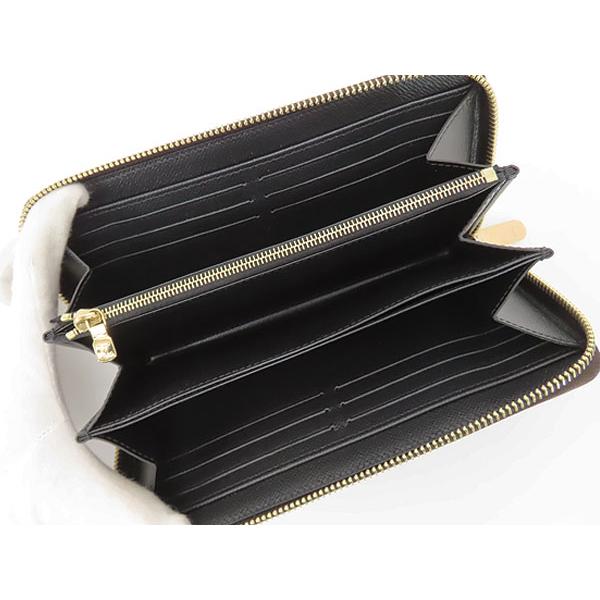 ジッピー・ウォレット 新品同様 ルイヴィトン LOUIS VUITTON