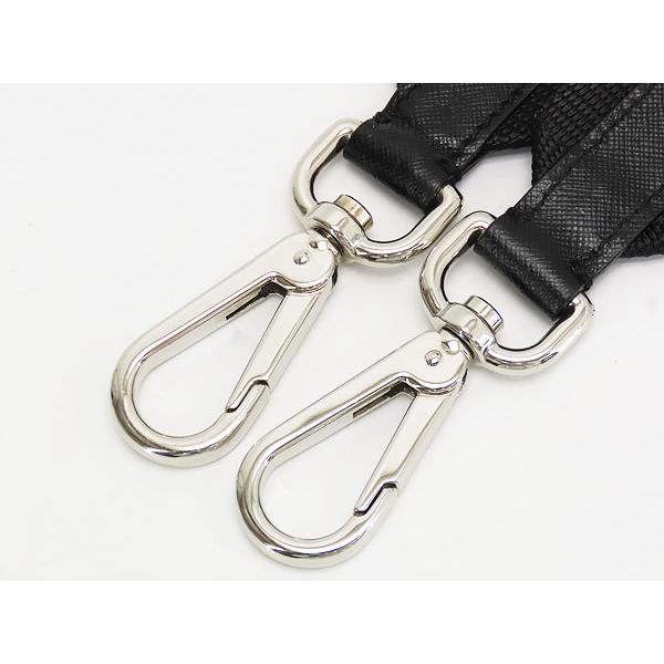 PRADA（プラダ） 美品 ナイロン サフィアーノ ショルダーストラップ
