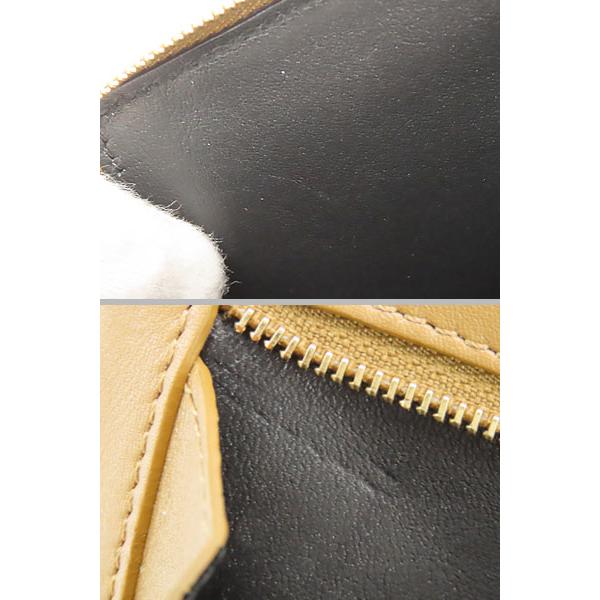 LOEWE（ロエベ） 超美品 ノット コンパクト ジップアラウンド