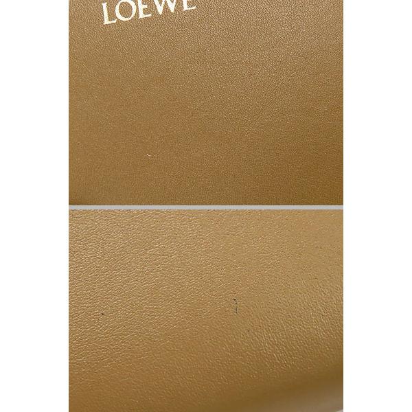 LOEWE（ロエベ） 超美品 ノット コンパクト ジップアラウンド